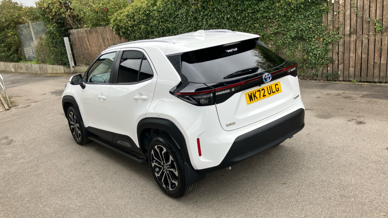 Toyota Yaris Cross 1.5 Hybrid Design 5dr CVT Hybrid Estate